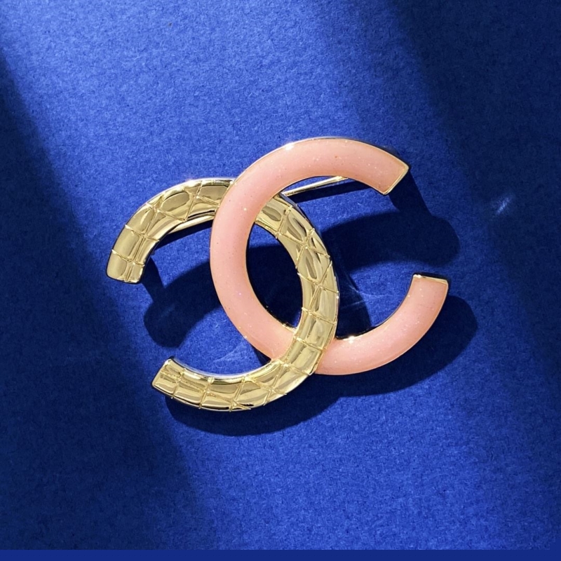 Ch*el brooches